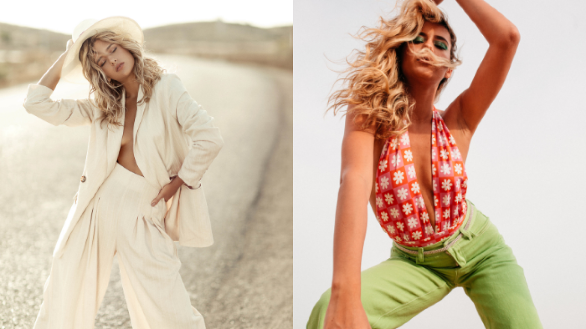 Modelo Lia Hernández