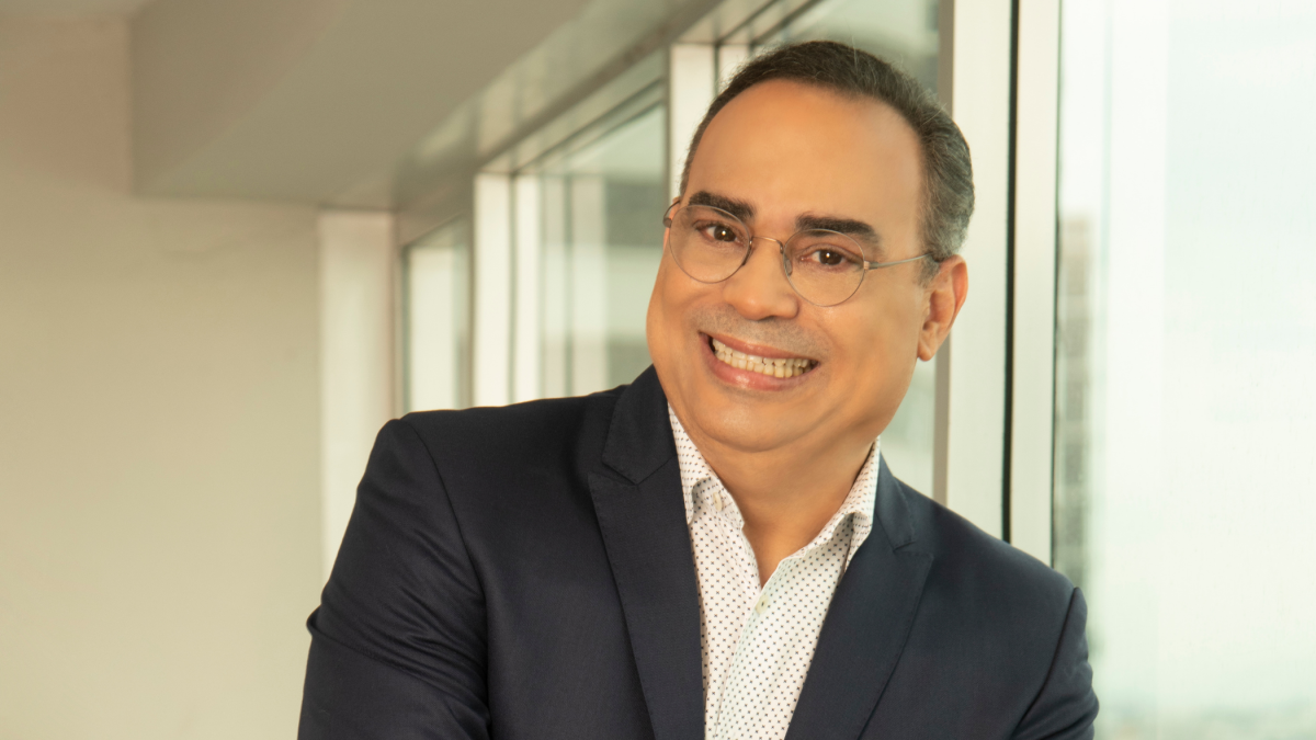 Gilberto Santa Rosa