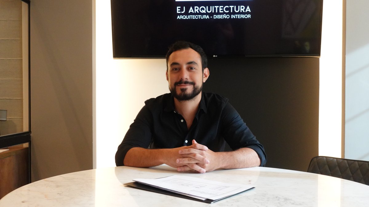 Arquitecto Esteban Jácome