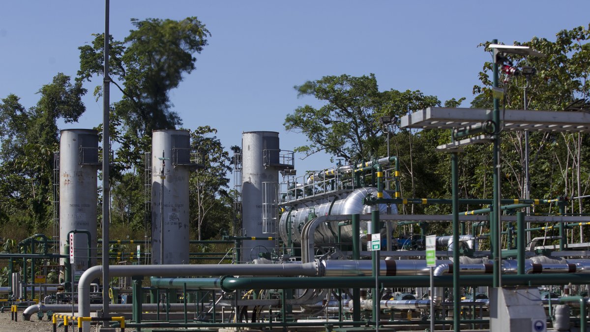 Para este 2022, Petroecuador prevé incorporar 100.000 barriles diarios adicionales a la producción, con una inversión de 437 millones de dólares