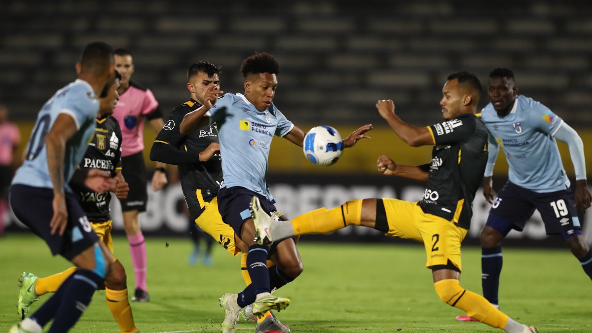 niversidad Católica no fue capaz de encontrar los espacios para abrir la defensa del equipo boliviano. Sin embargo, su entrenador confía en la clasificación.