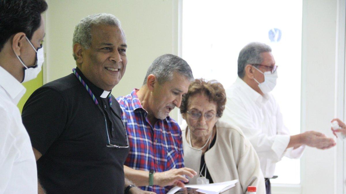 Delegados. Los comisionados organizarán diálogos previos con internos para explicar beneficios del censo.