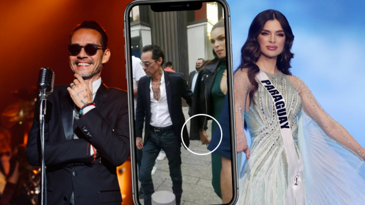 Ambos han sido filmados juntos en varias ocasiones.