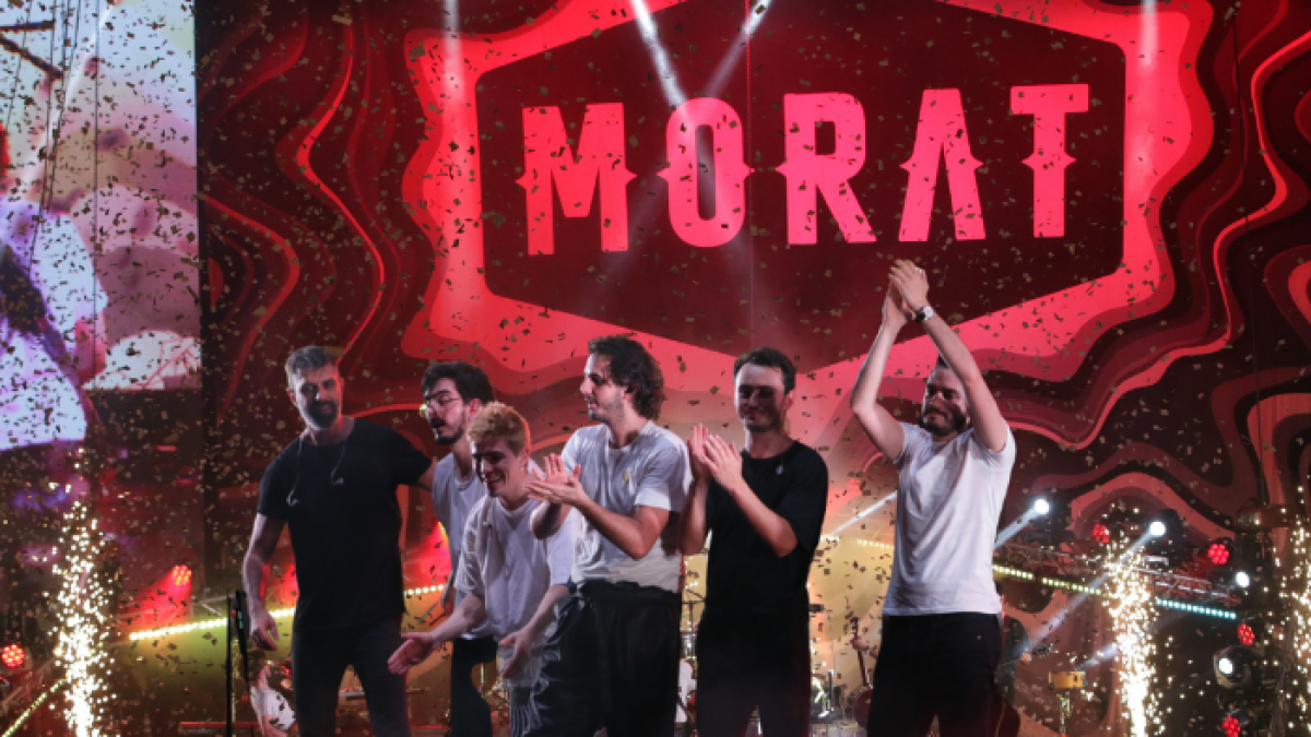 Morat en Guayaquil.