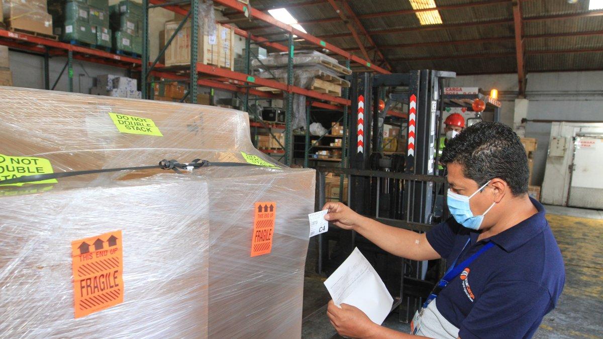 En el país están registradas 48 empresas que ofrecen el servicio de couriers.