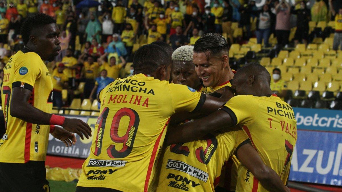 Barcelona está invicto en toda la temporada 2022.