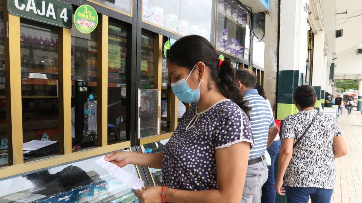 Propuesta. El proceso de externalización de las farmacias para evitar la corrupción en la dotación de medicinas en hospitales es observada por especialistas.