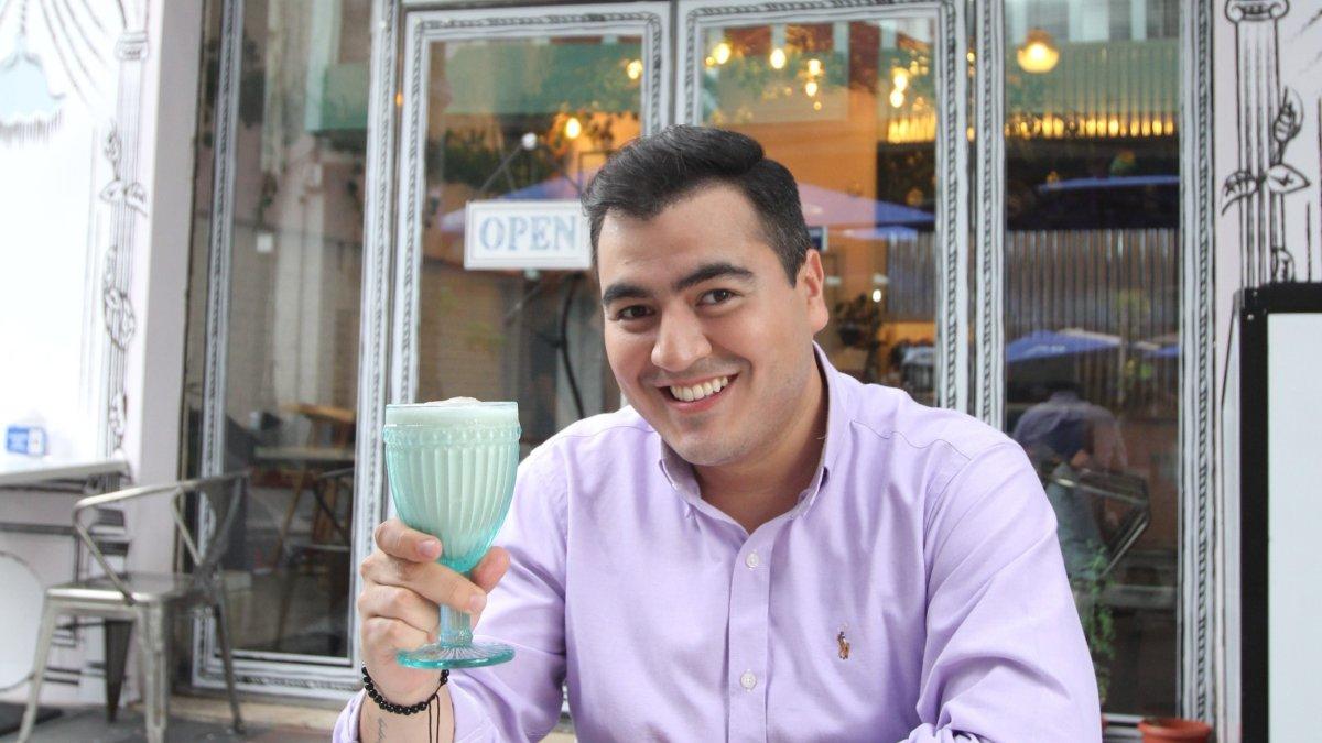 Fernando Terranova no cree en los afrodisíacos, pues no considera que los alimentos tengan un efecto inmediato.