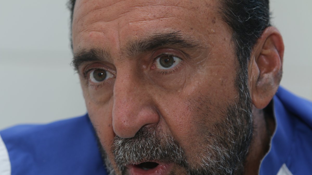 El presidente del club millonario le abrió la puerta a EXPRESO y habló de varios temas.