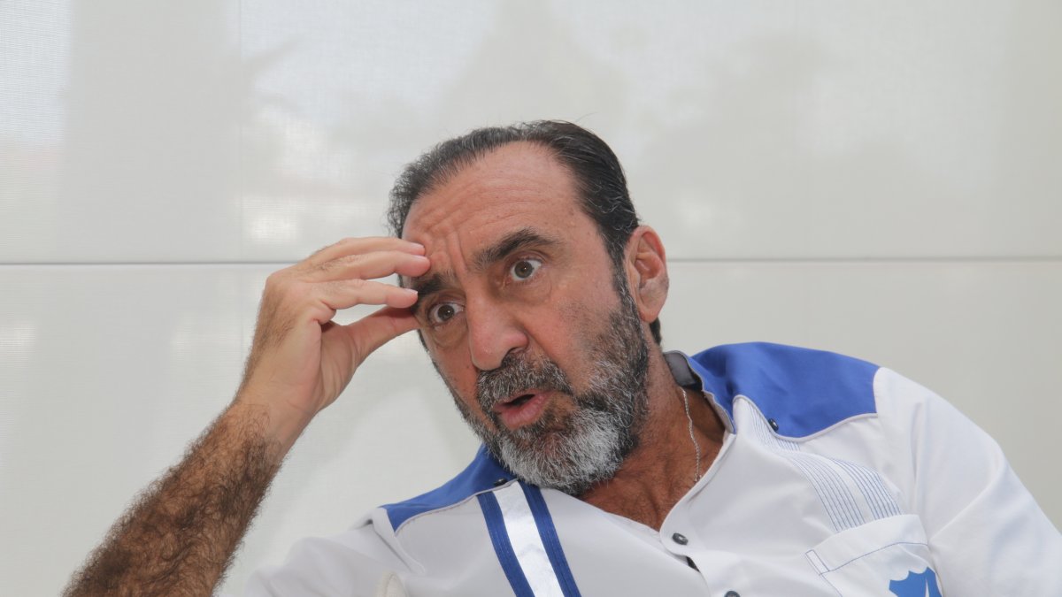 Neme reconoció que el club atraviesa su peor momento deportivo.