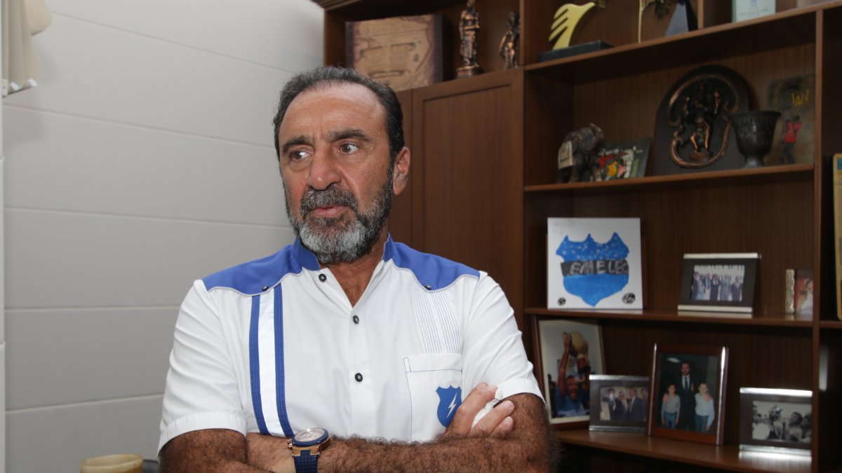 El expresidente del bombillo confirmó que ni el ni su familia volverán a la dirigencia de Emelec.