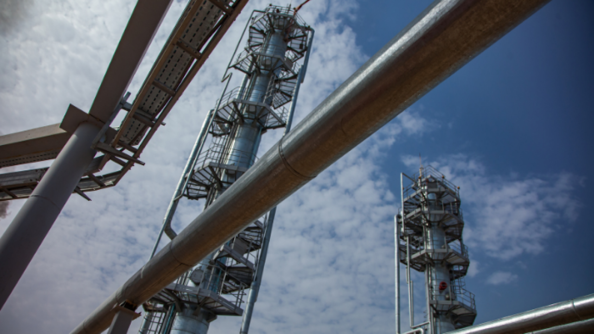 Ecuador espera mejorar sus ingresos gracias al petróleo.