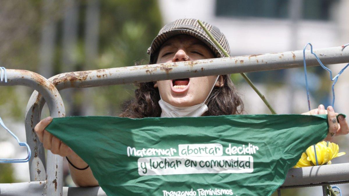 Colombia fue el último país de Latinoamérica en despenalizar el aborto sin causal hasta las 24 semanas.