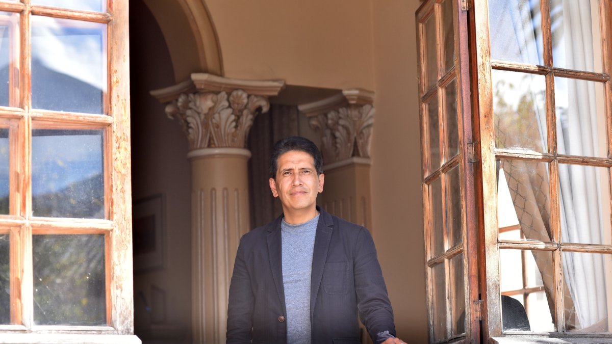 Hernán Vásquez afirma que el calendario de la Sinfónica Nacional alista más conciertos.