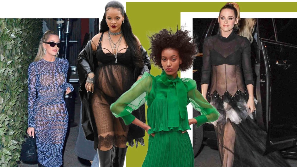 Las famosas se decantan por esta textura.