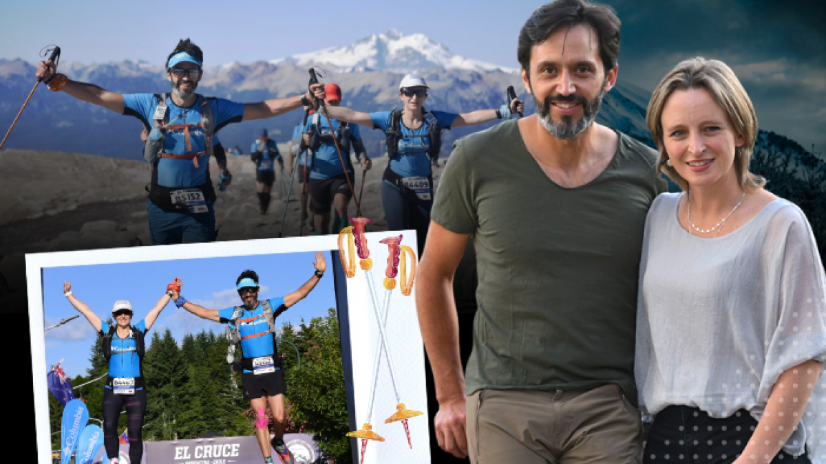 Ambos son deportistas de éilite.