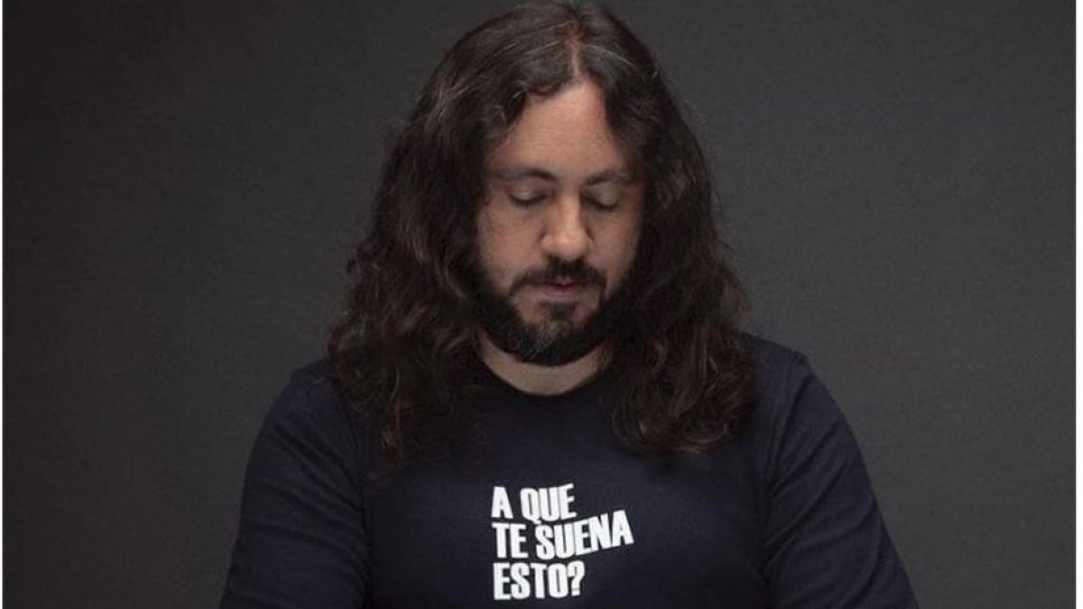 Asegura que nunca abandonará el underground musical, porque ahí están sus inicios.