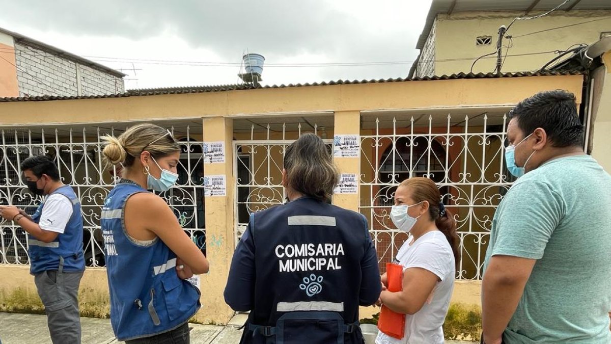 Hecho. El Cabildo indicó que se presentará una denuncia en la Fiscalía.