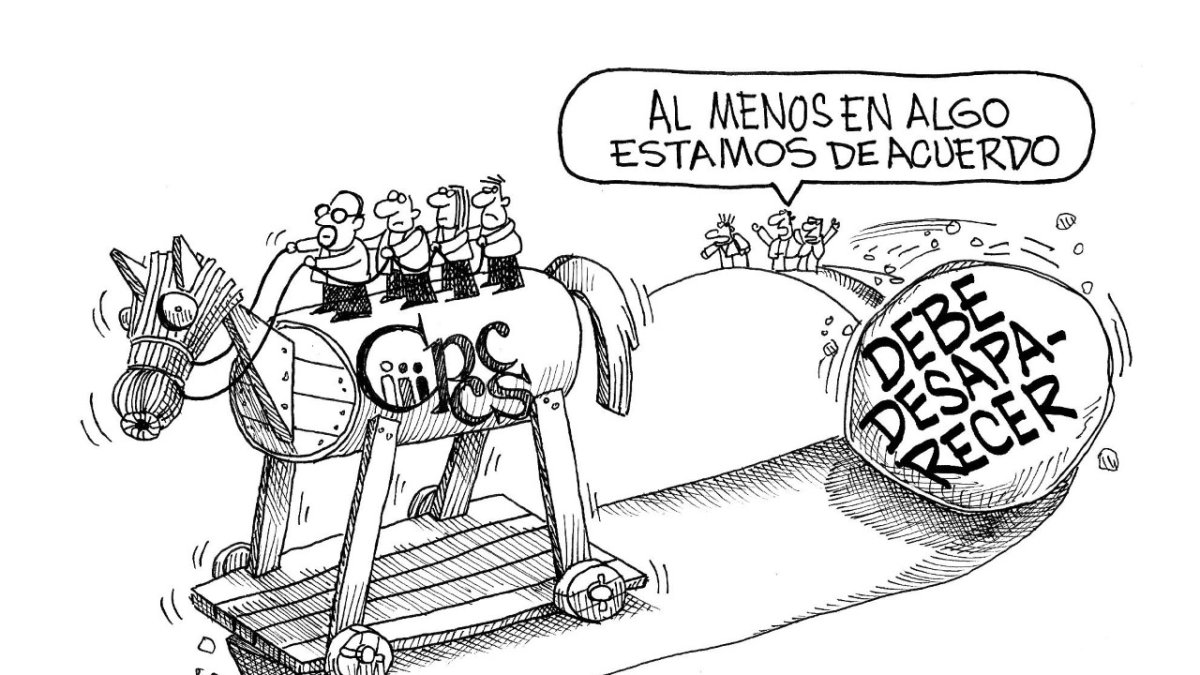 Su eliminación debe ser una prioridad nacional.