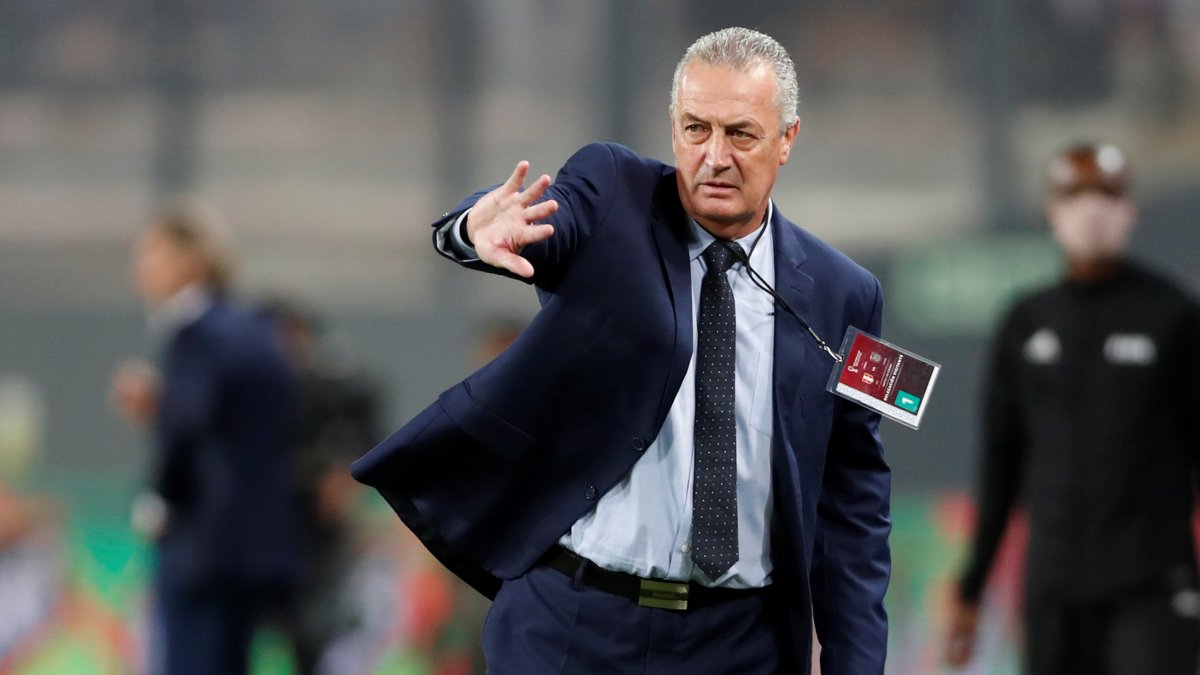 El seleccionador de Ecuador, Gustavo Alfaro, aclaró algunos puntos sobre la preparación Ecuador previo al partido contra Paraguay.