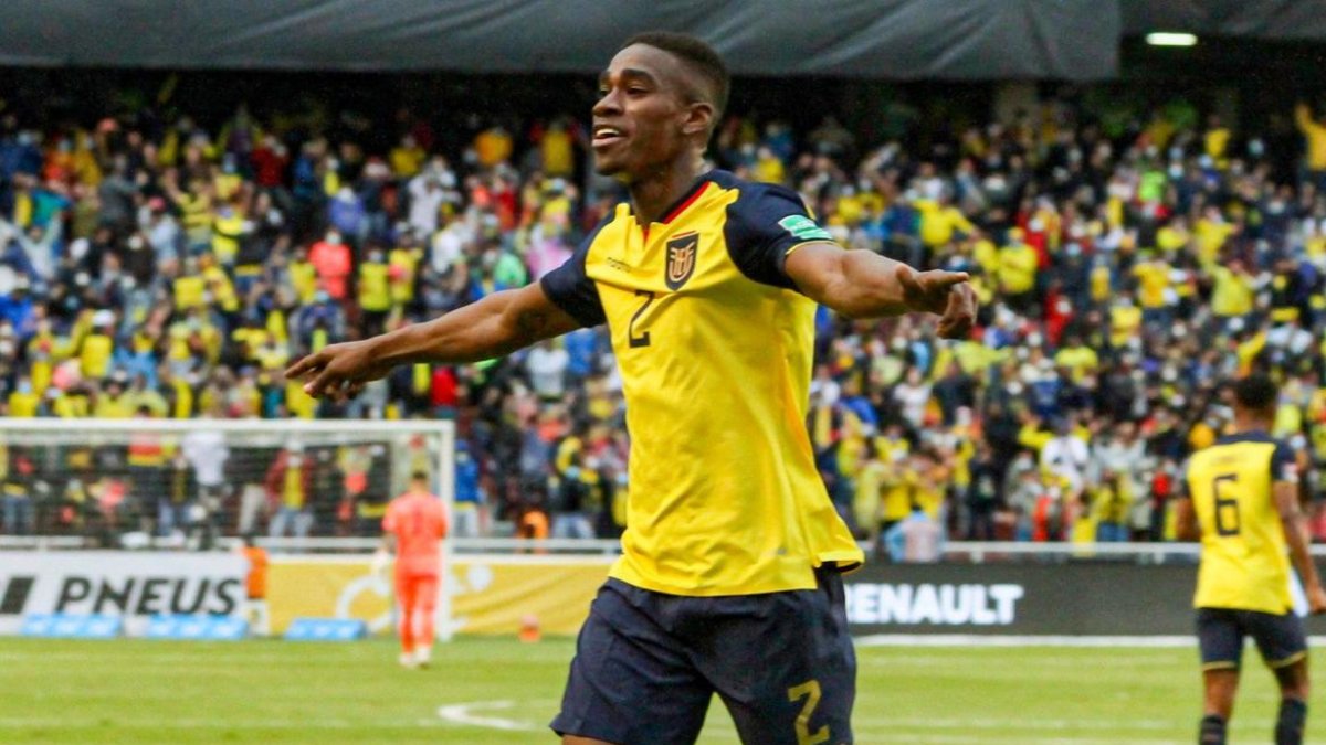 A estadio lleno se jugará el último juego de la eliminatorio, entre Ecuador y Argentina.