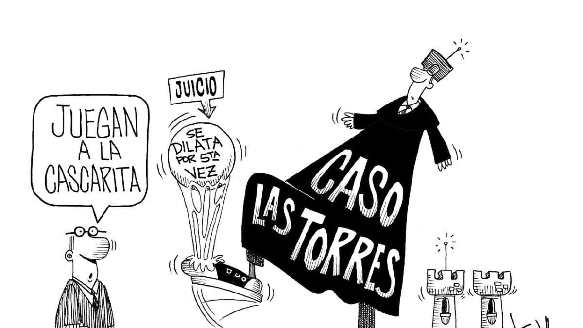 ¿Tantos “favores” están en juego?