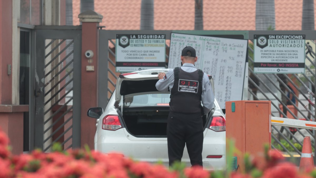 Las urbanizaciones de La Aurora tienen guardianía privada, pero los moradores piden más control policial en la zona.