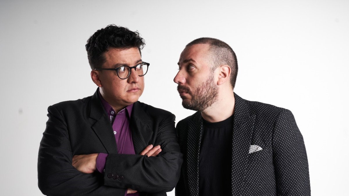 Ave Jaramillo y Víctor Aráuz saldrán a diario por la pantalla de Teleamazonas.