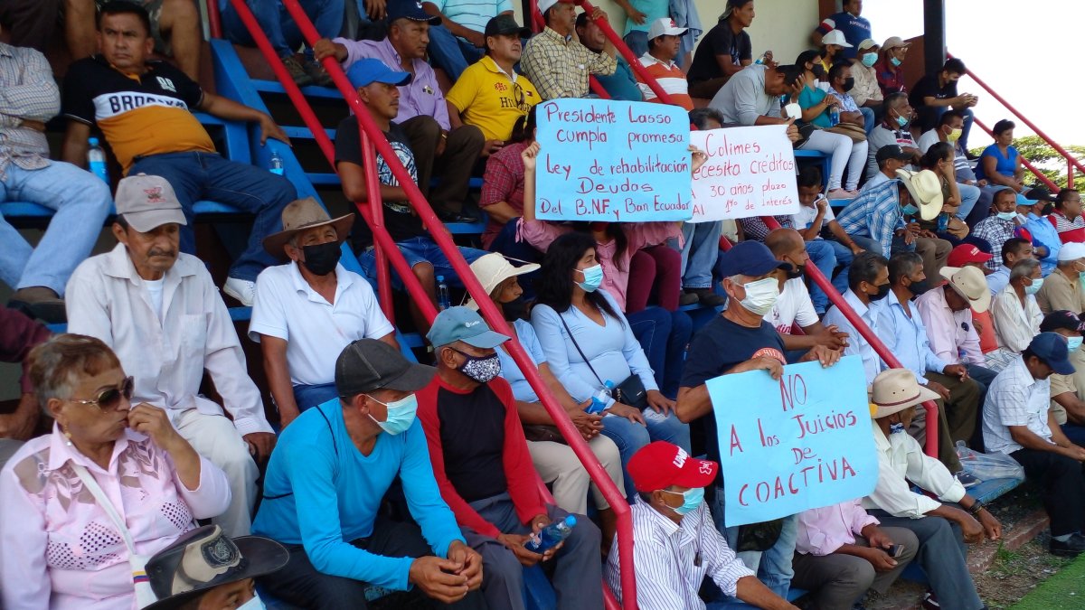 Cita. Los arroceros se unen para buscar solución a la crisis del agro.