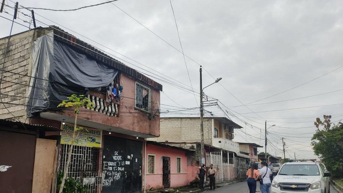 En Guayaquil asesinan a una anciana en Bastión Ppopular.
