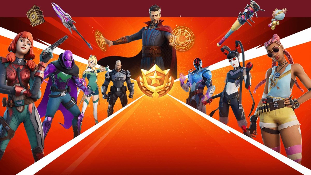 Imagen cedida por Epic Games