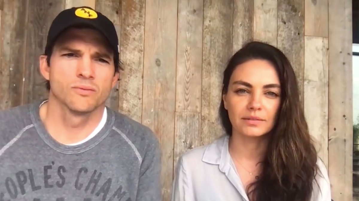 Los actores también han donado de su propio bolsillo 3 millones de dólares.