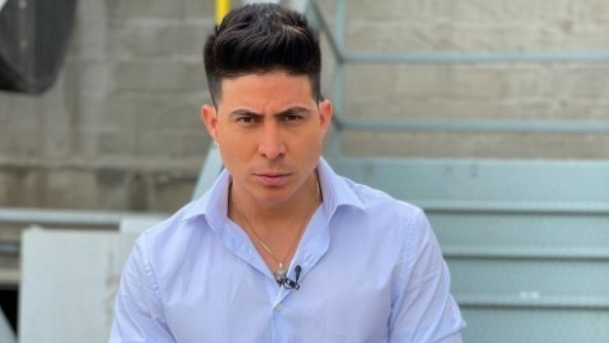 El exchico reality vuelve actuar.