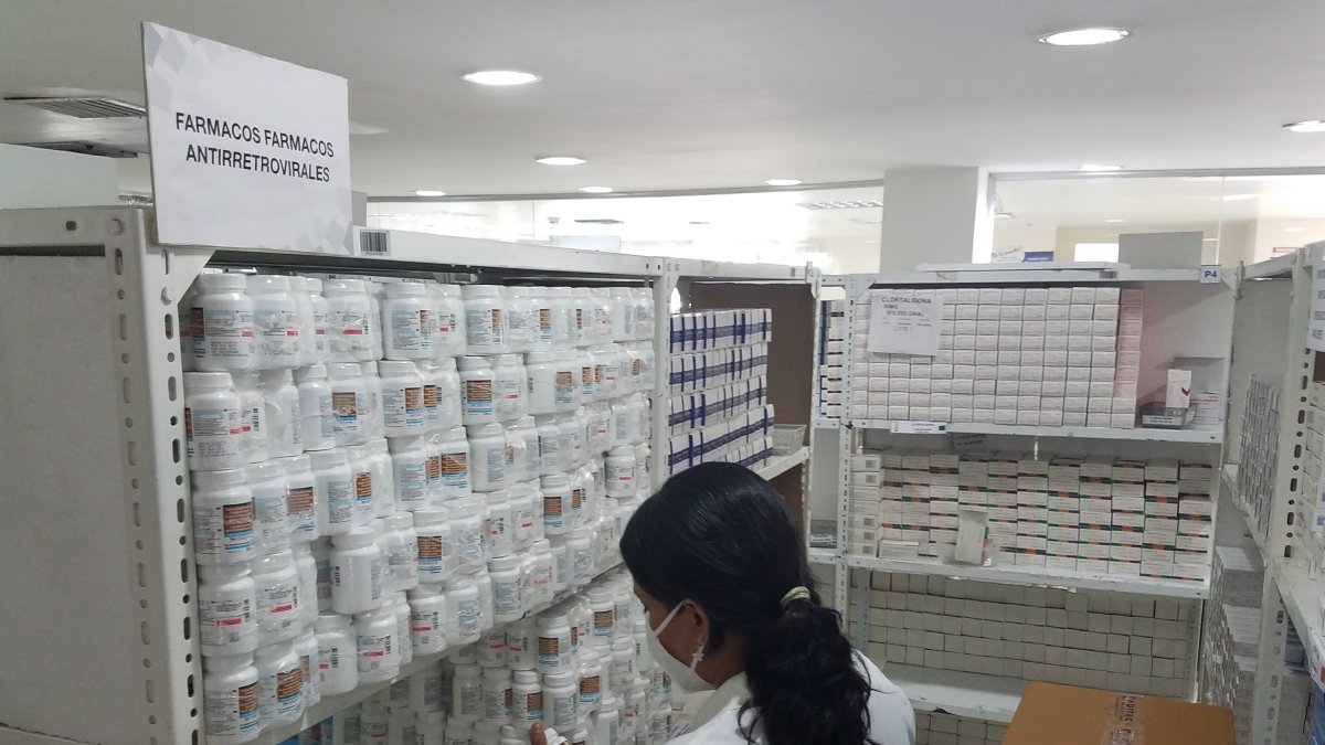 Hallazgo. Los funcionarios del Iess y del MSP no realizaron los trámites para el canje de productos caducados. 