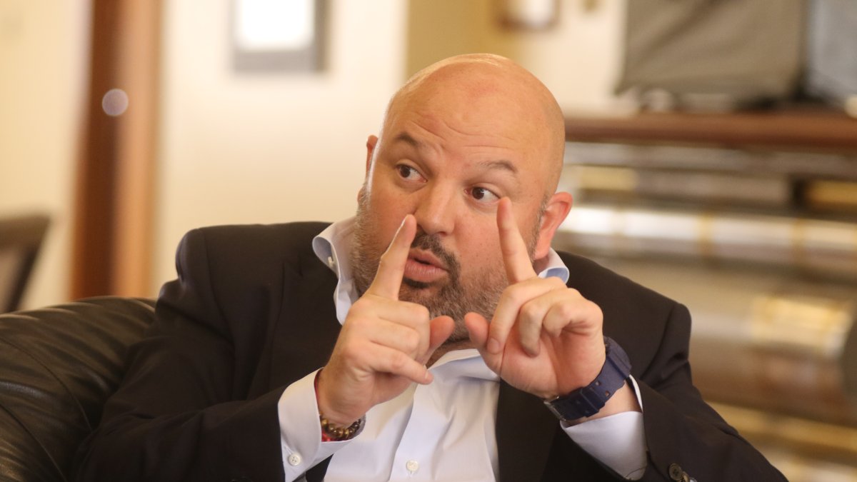 Miguel Ángel Loor expresó su malestar en redes sociales por la ubicación de LigaPro.