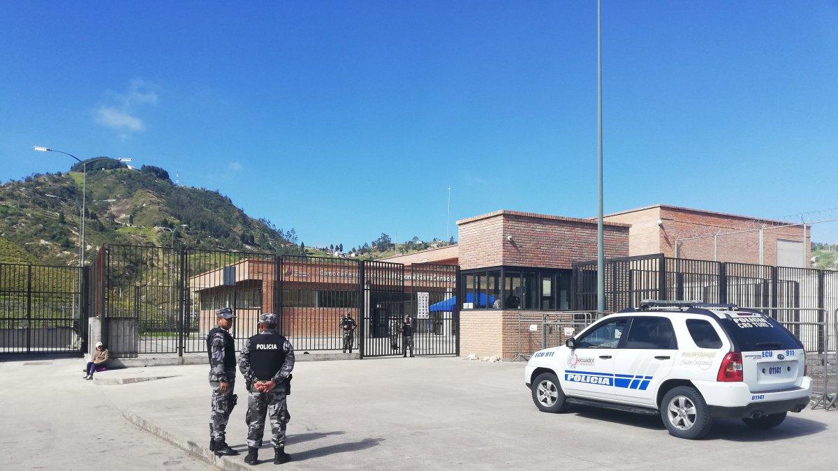 El hombre de 43 años de edad cumplía una pena de 29 años cuatro mes. Estaba estudiando leyes.