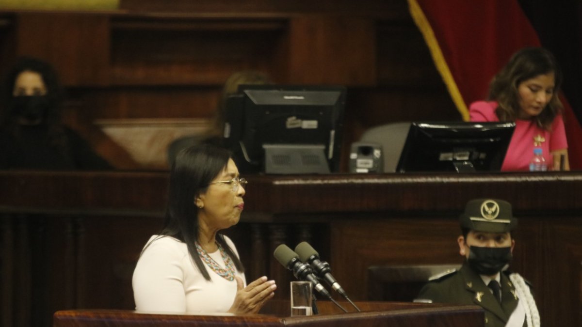 Informe. Aunque puntualizando las dificultades, Llori hizo ayer una evaluación bastante optimista de su gestión.