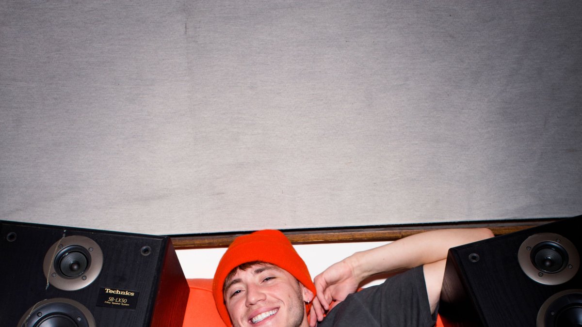 El último lanzamiento del argentino fue su álbum Homerun en 2019