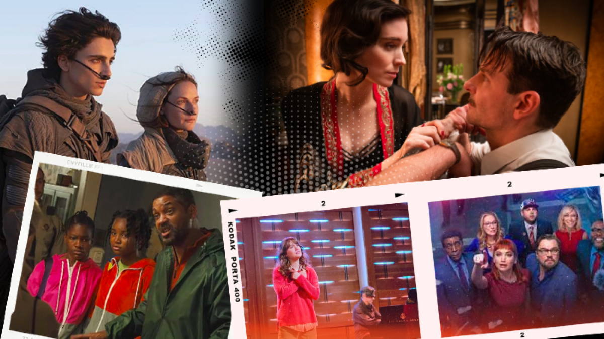 A pesar de que sus posibilidades de obtener una estatuilla son escasas, hay que admitir que estas cintas están muy bien logradas.