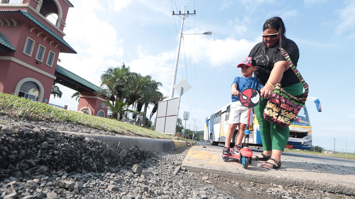 Baches en la ciudadela La Joya Agencia (ag-extra)