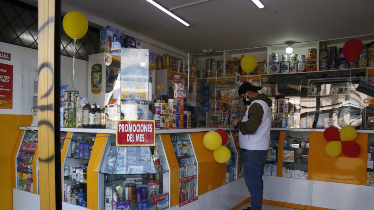 Compras. El nuevo esquema de abastecimiento restringe la compra de fármacos desde los hospitales.