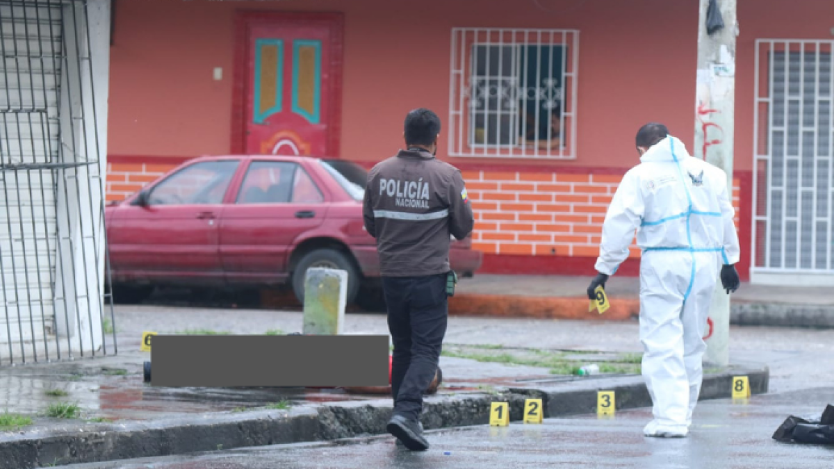 La zona 8 suma 300 muertos en tres meses