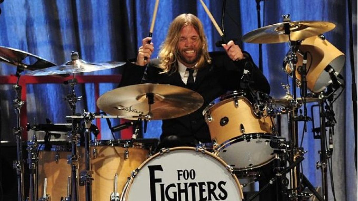 El baterista falleció a los 50 años de edad