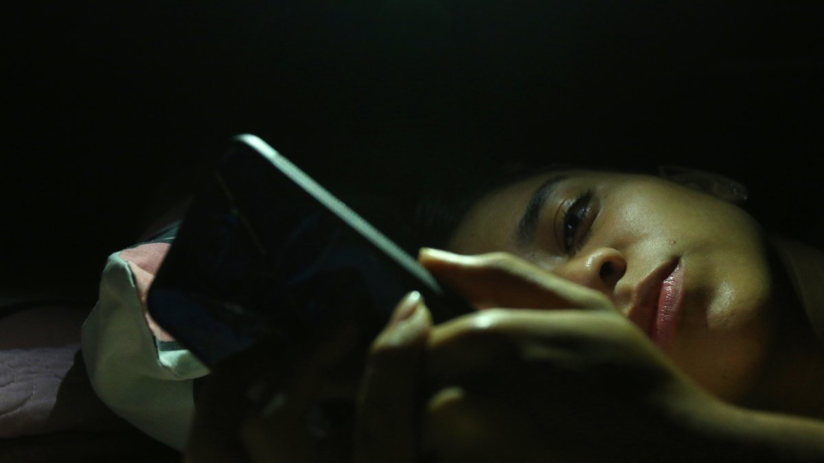 La adicción a los celulares está catalogada como una enfermedad mental.