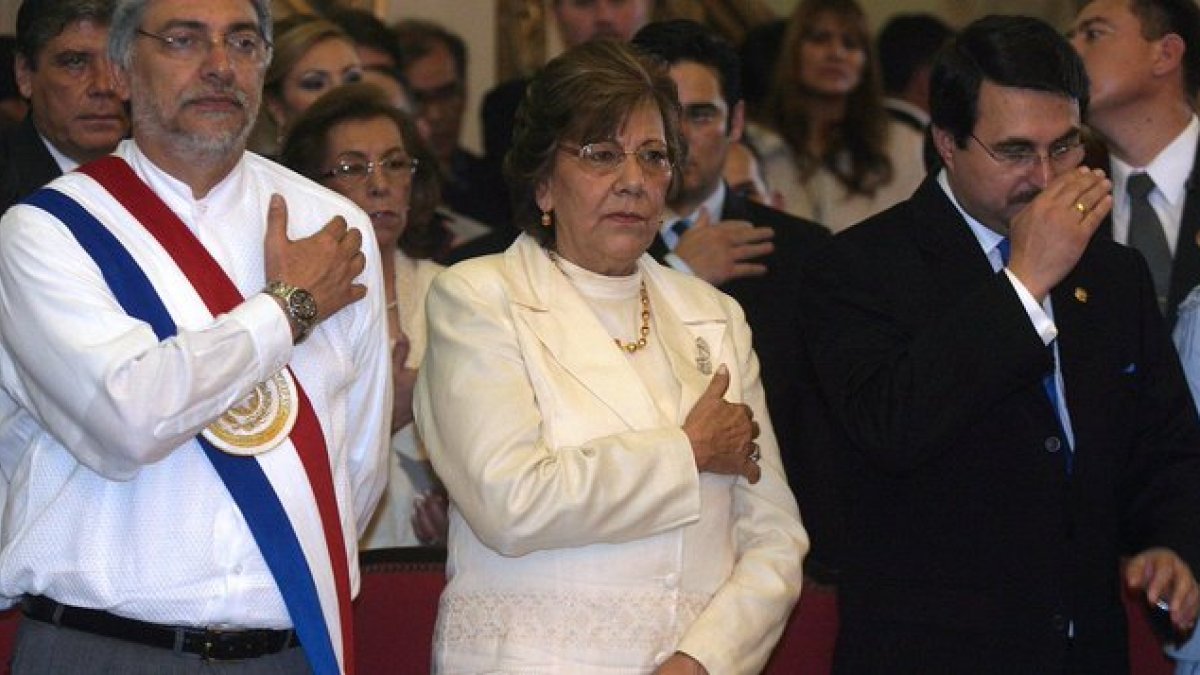 Mercedes Lugo Méndez falleció este 27 de marzo.