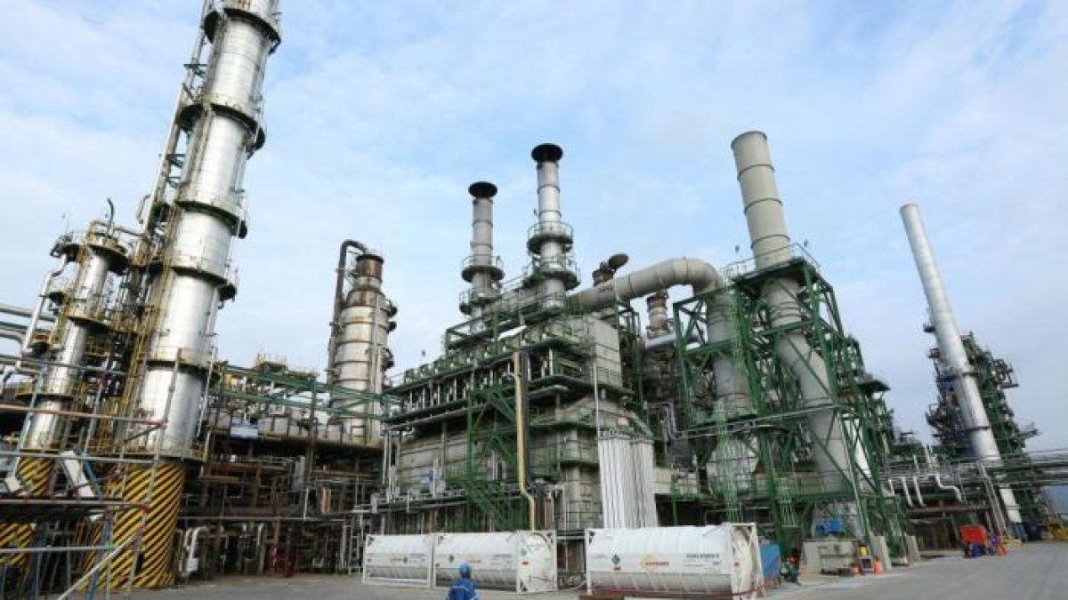 El complejo no tuvo daños severos, según los reportes preliminares.