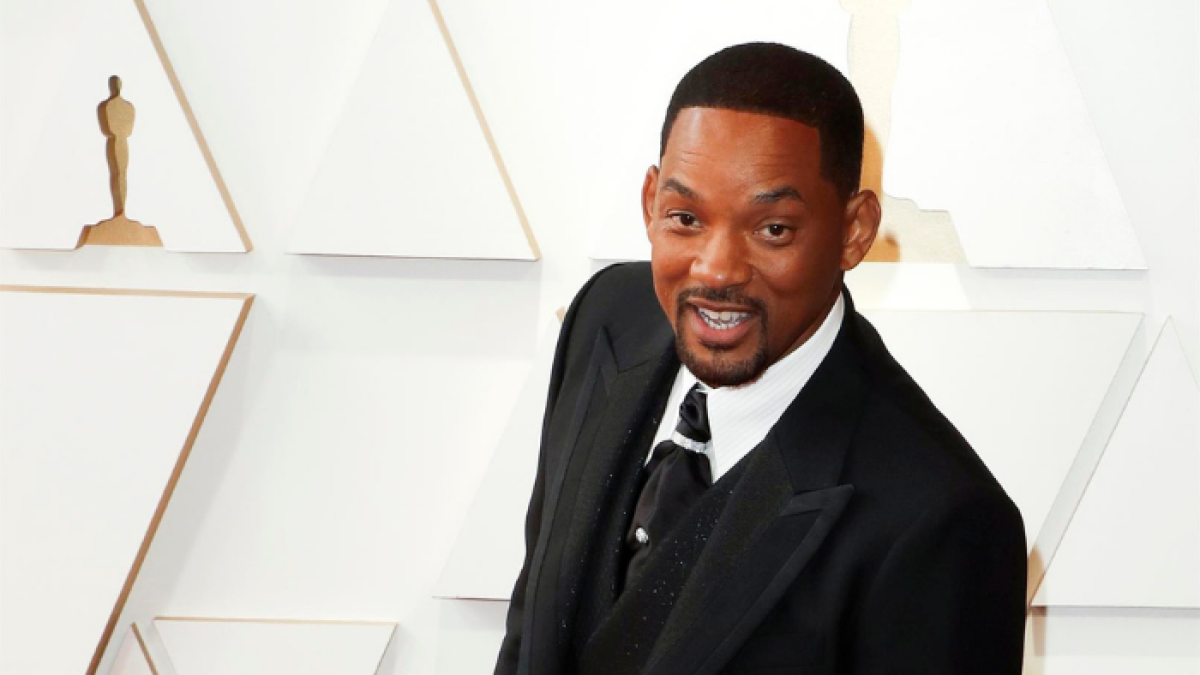 Will Smith se llevó el Óscar a Mejor Actor.