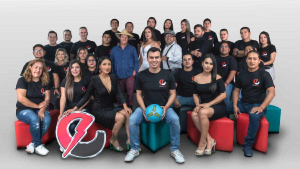 Equipo de Ecuamedios.