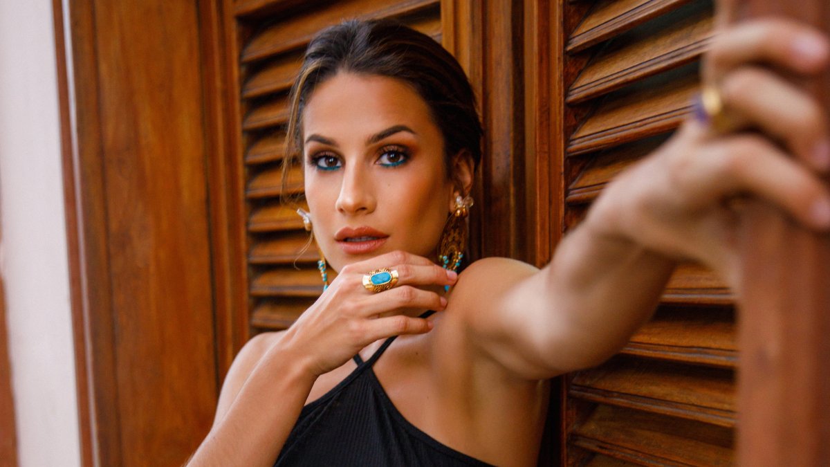 Joselyn protagoniza la obra 'Cinco formas de romper un corazón'.