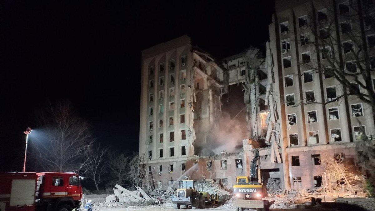 La ONU acusa a Rusia de al menos 24 ataques con bombas de racimo en Ucrania